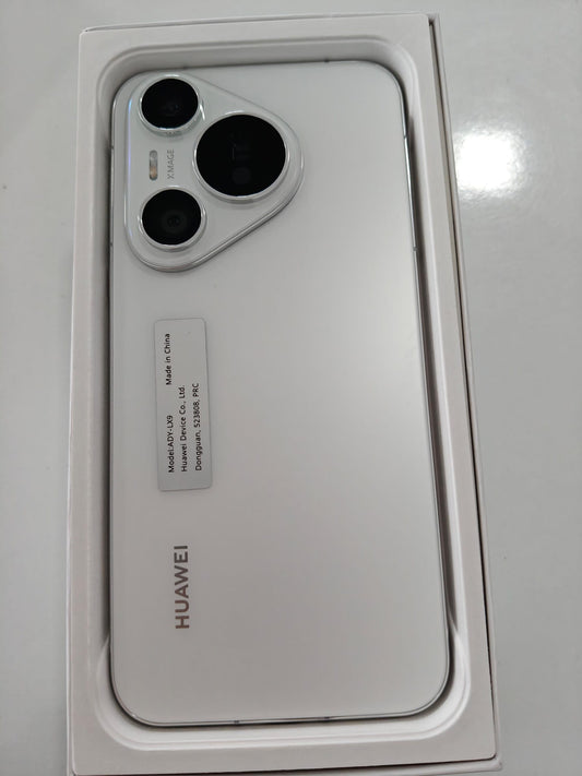 Huawei Pura 70, 256 GB Stocare , 12 GB RAM ,Alb