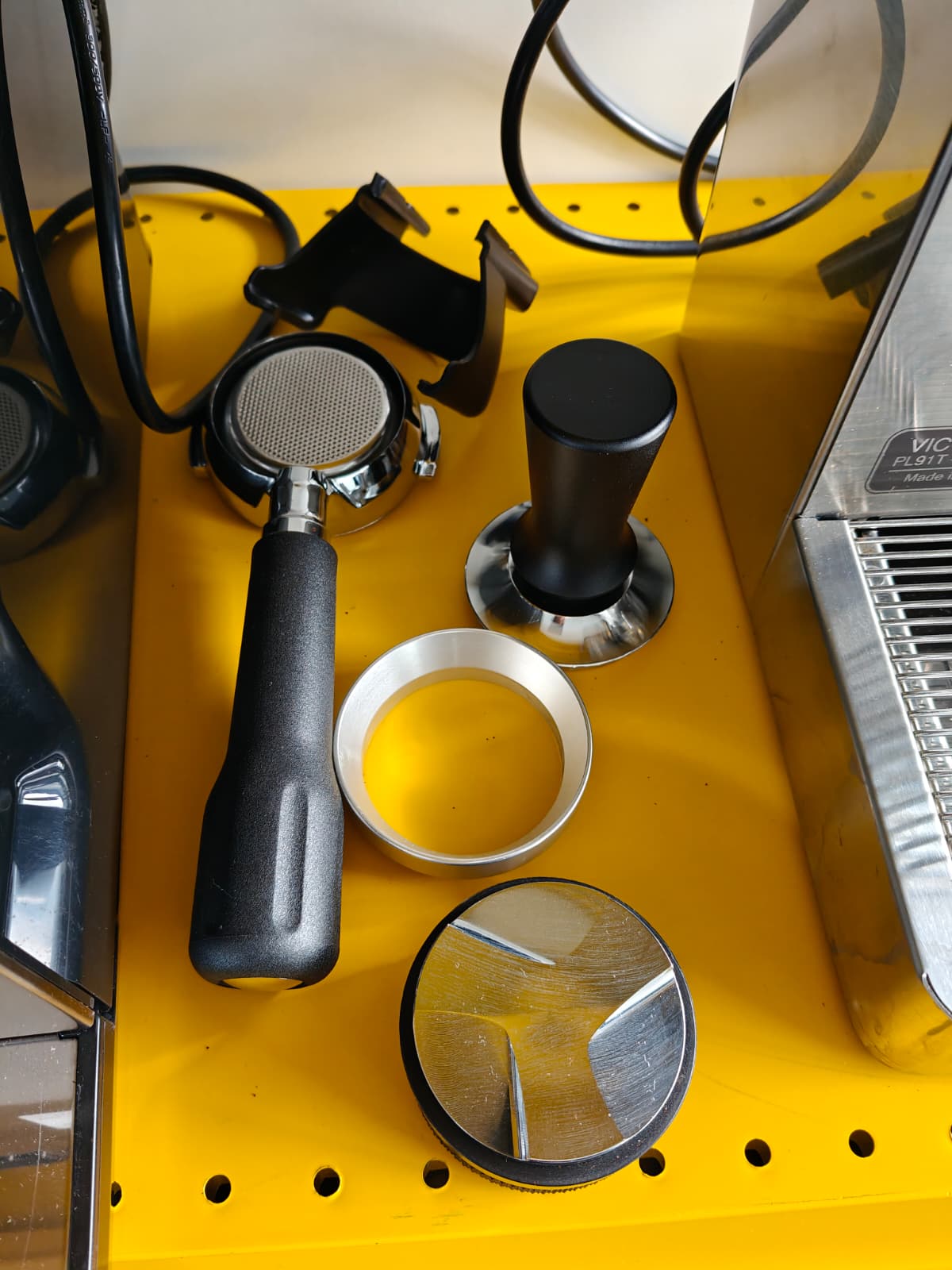 Espressor Automat Lelit Victoria PL91T