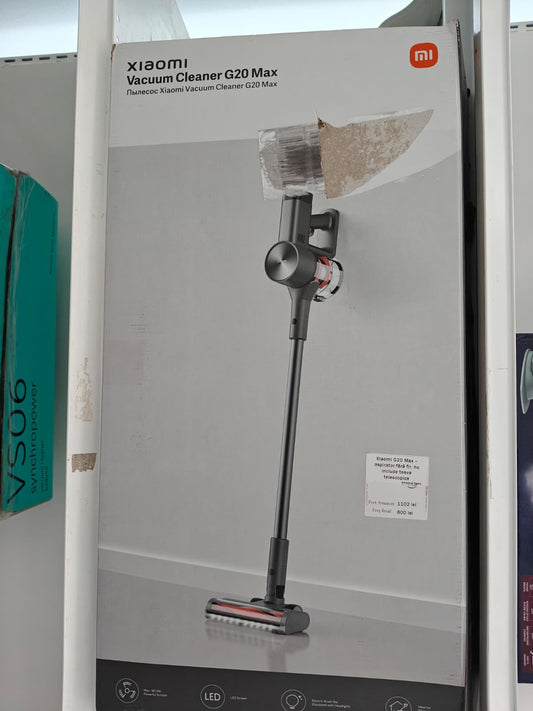 Xiaomi G20 Max pe Acumulator(Fără Țeavă)