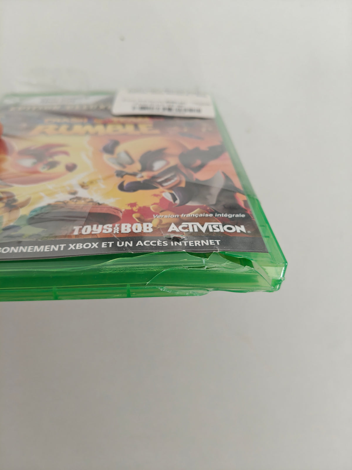 Crash Team Rumble Edition Deluxe - xbox series x/one