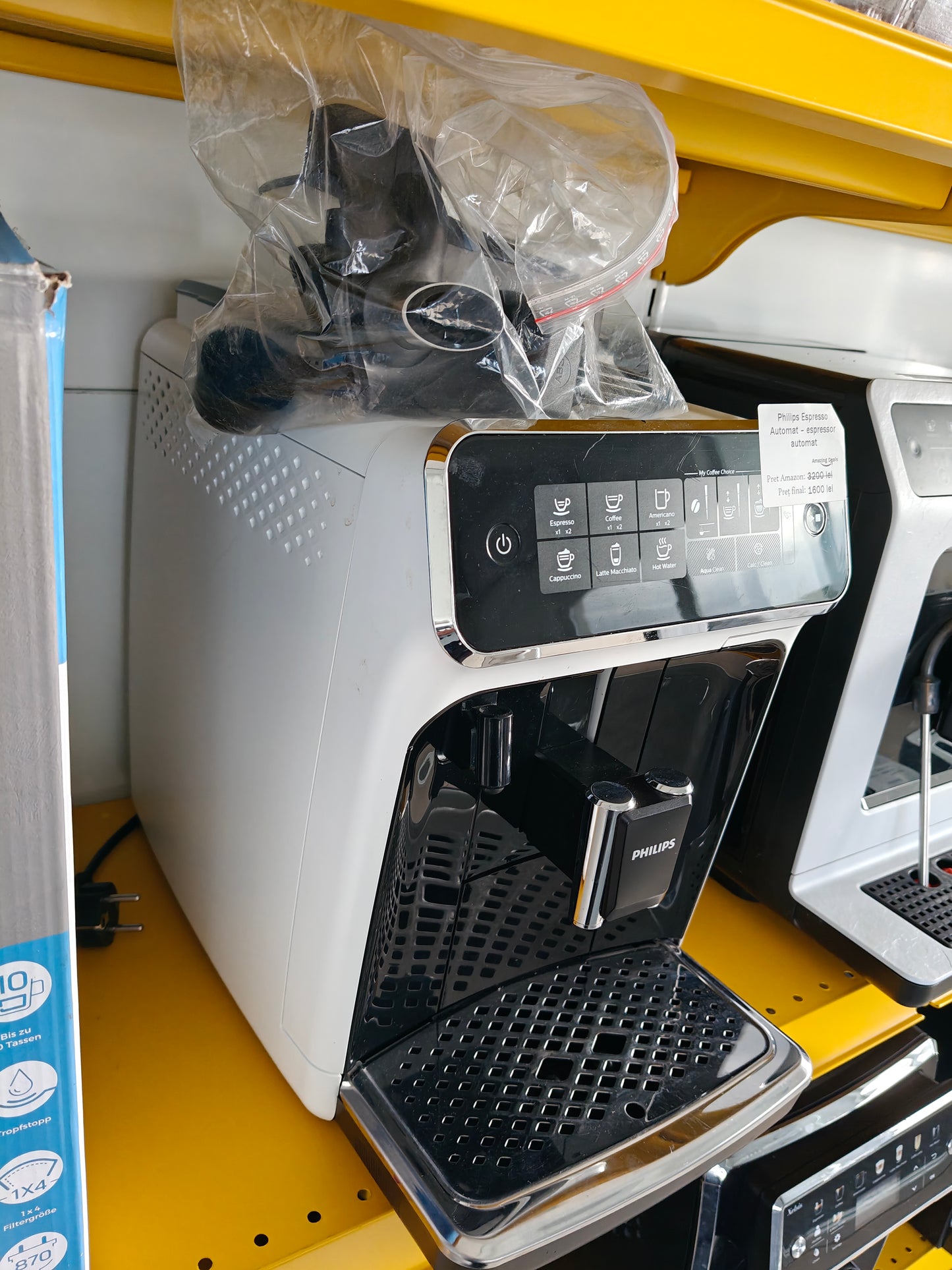 Espressor Automat Philips Espresso