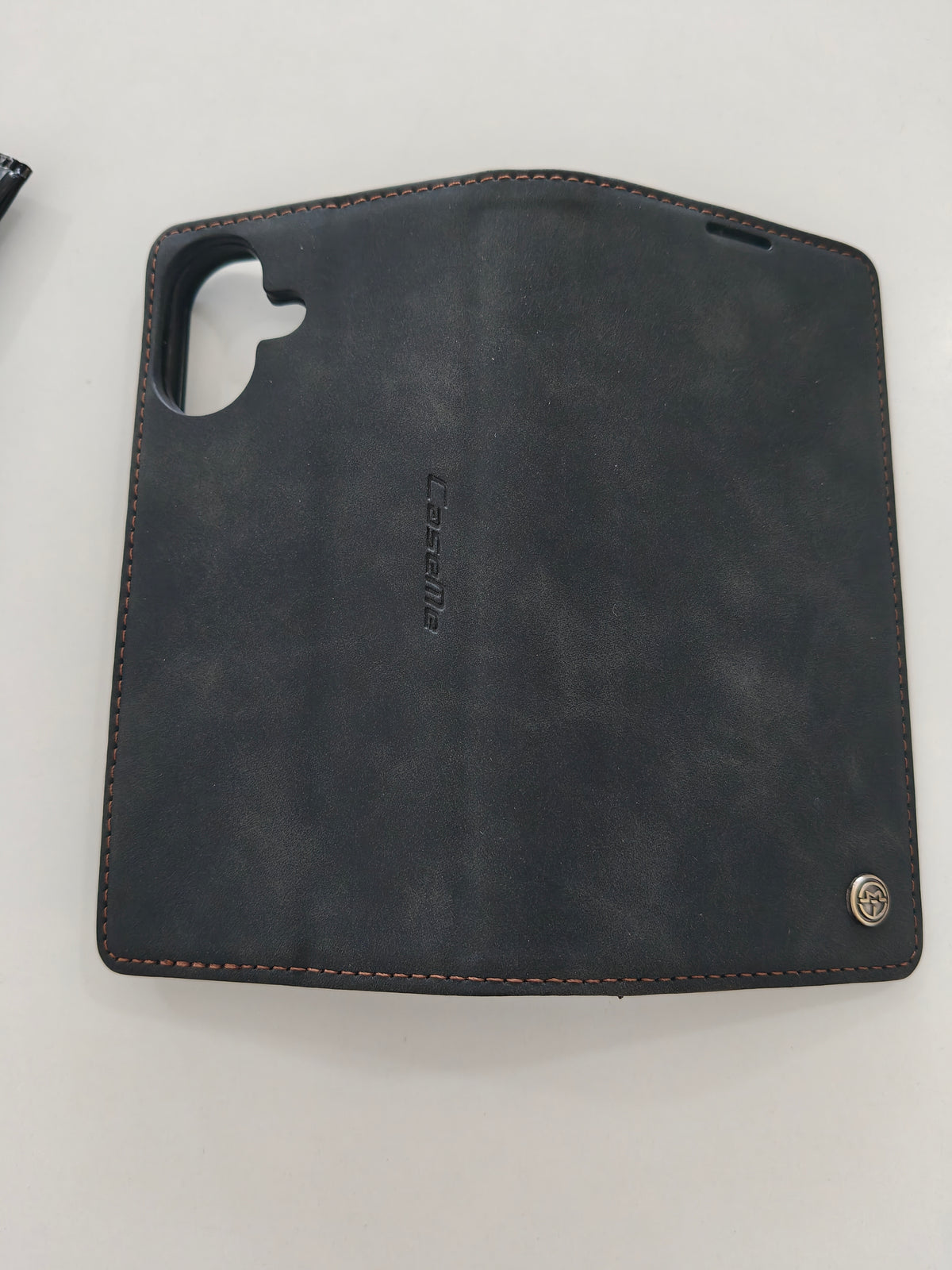 Husa din Piele iPhone 16