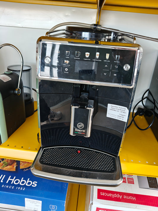 Espressor Automat Saeco GranAroma, 15 Bari