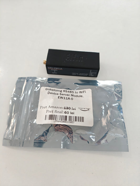 Gokelomg RS485 la WiFi ,Device Server Module EW11A-0