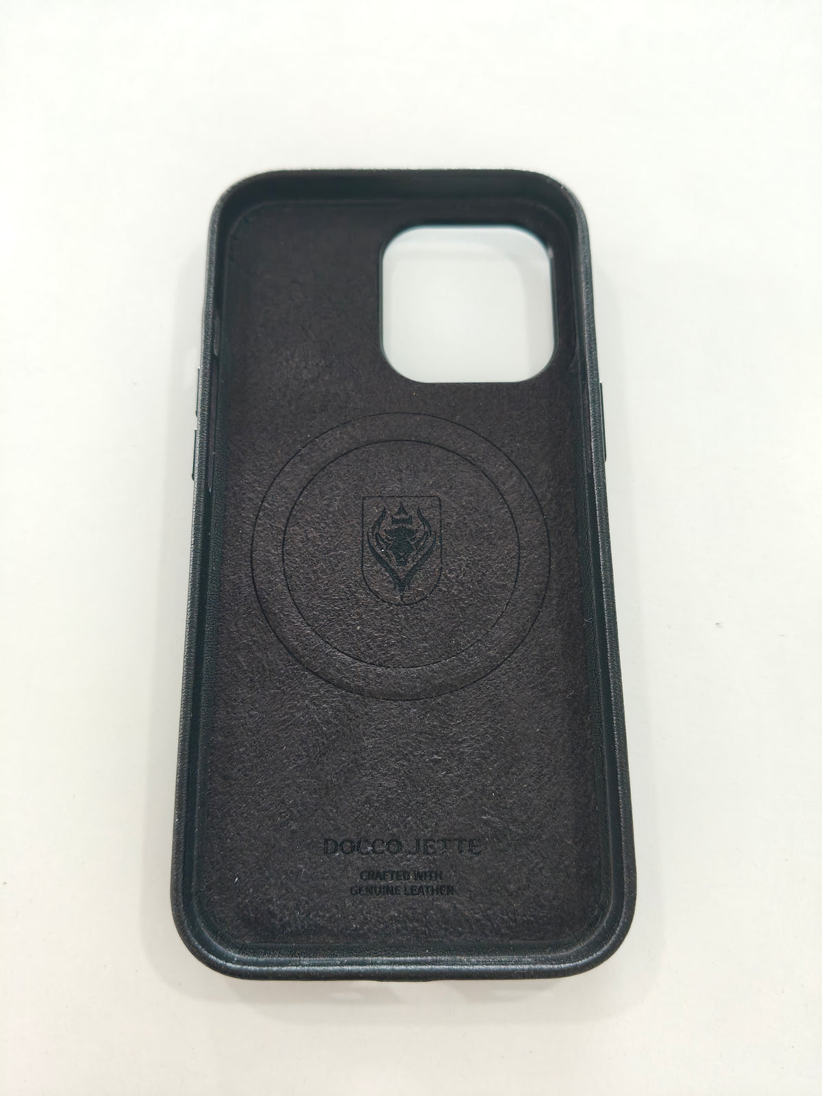 Husa din Piele iPhone 13 Pro, MagSafe
