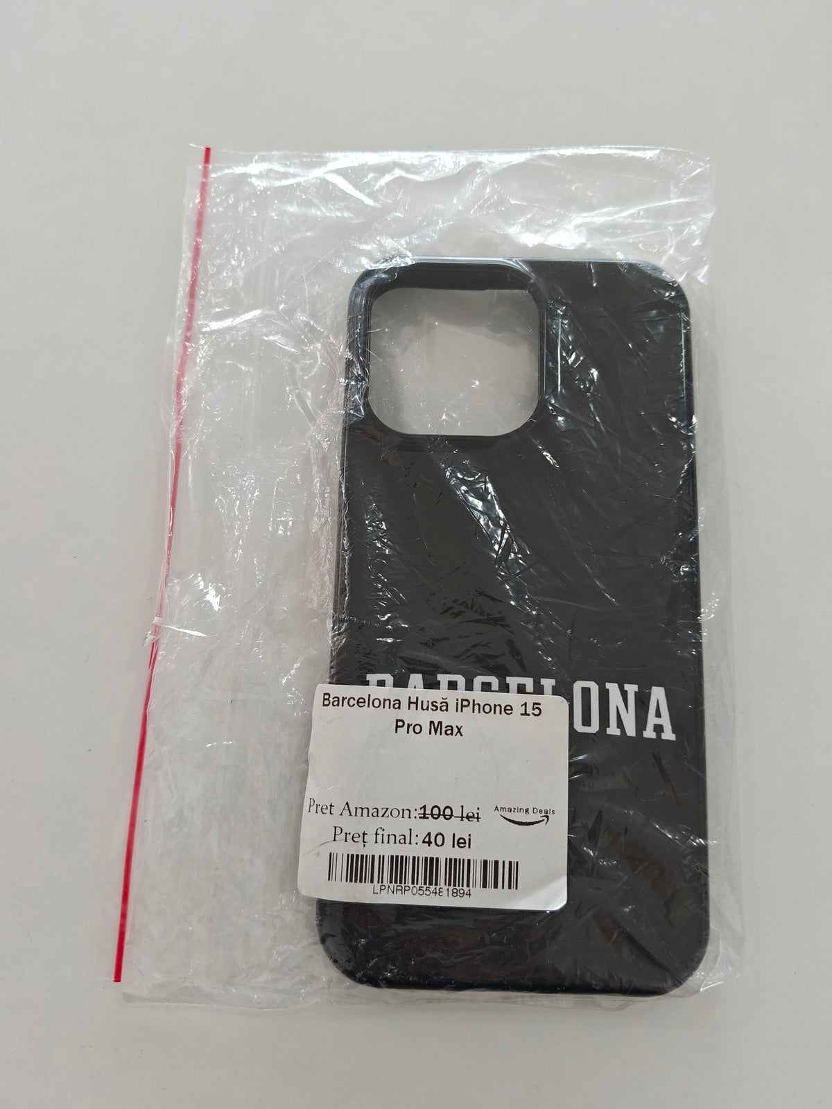 Husa iPhone 15 Pro Max
