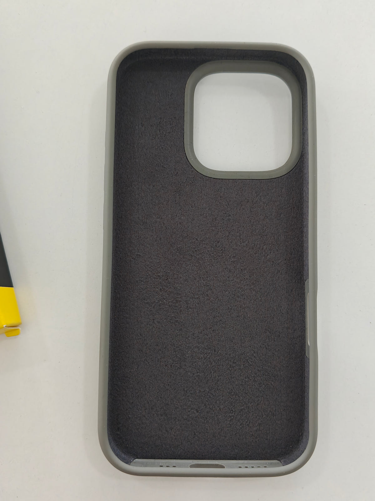 Husa silicon iPhone 16 Pro