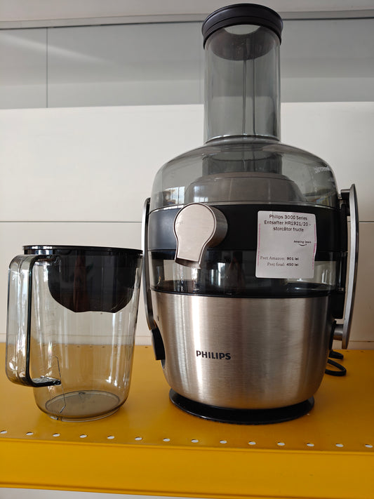 Storcător de Fructe, Philips 3000 Series HR1921/20