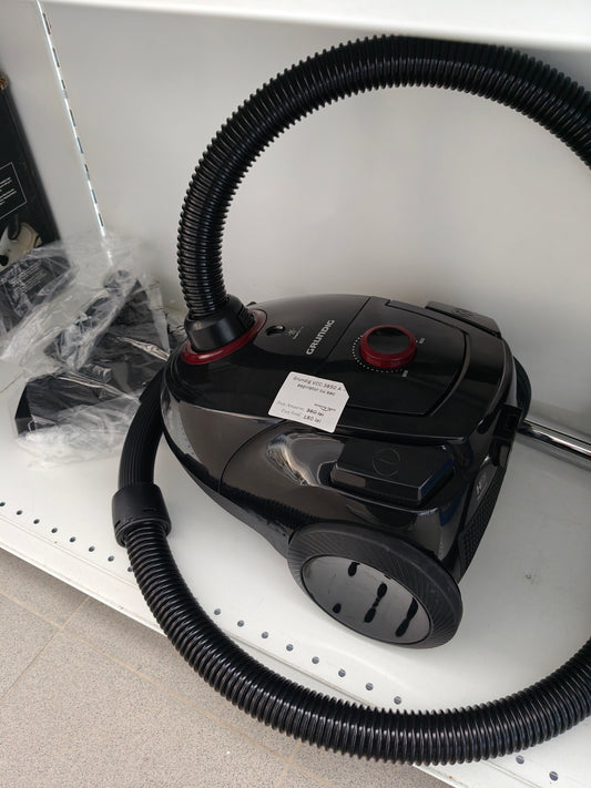 Aspirator Grundig VCC 3850 A - Aspirator cu Sac