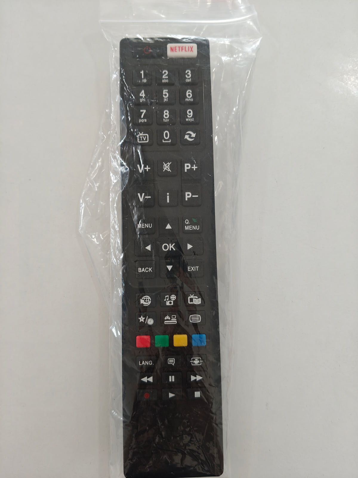 VINABTY - Telecomandă TV JVC