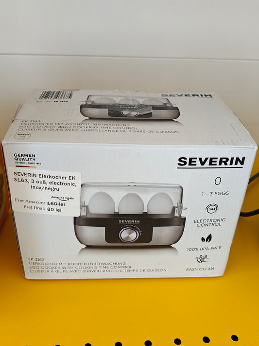 Fierbător Ouă Electronic - Severin