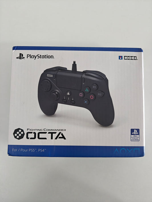 Hori Controller Arcade Fighting Commander ,PS4/PS5/PC