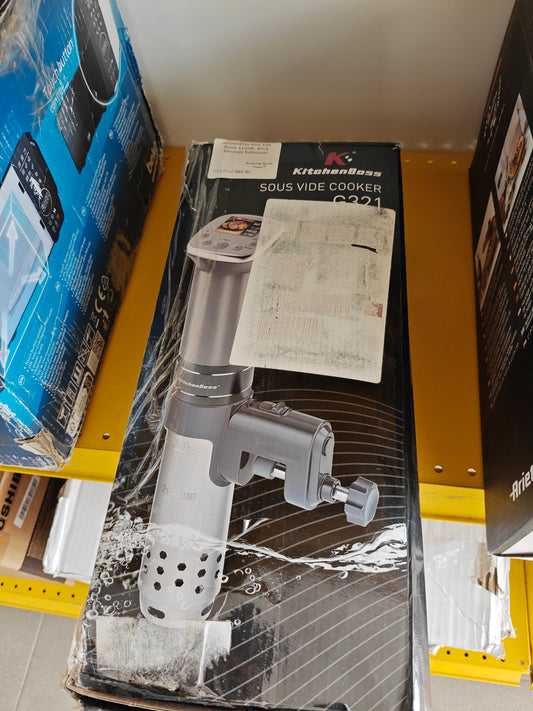 Aparat de Gătire, KitchenBoss Sous Vide Roner 1100W