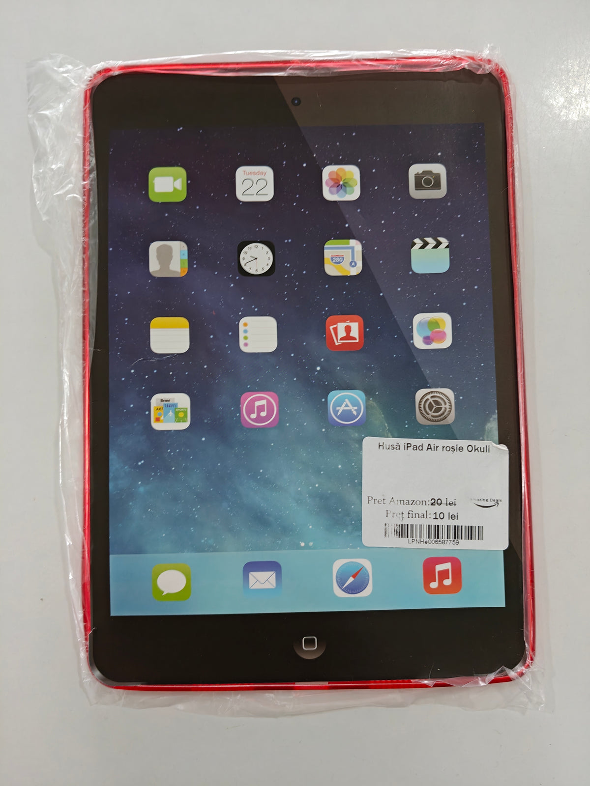 Husa iPad Air 3 ,10.5"