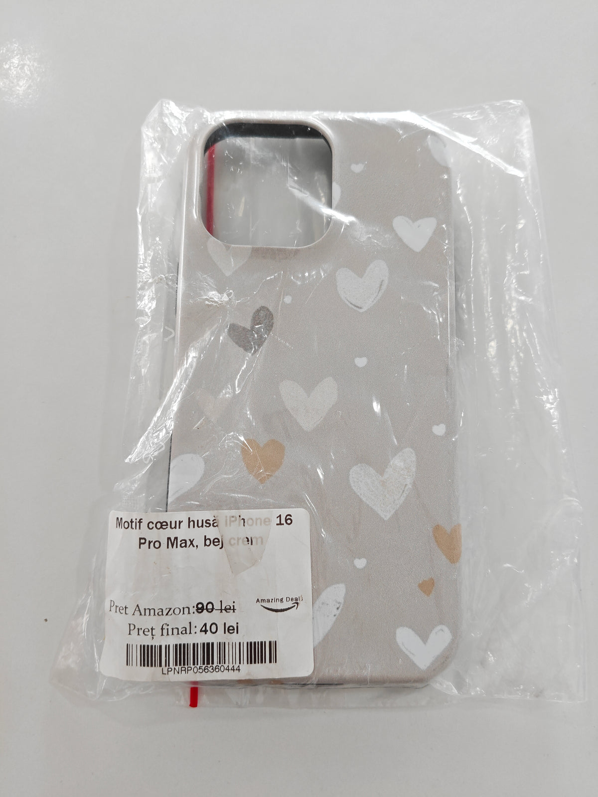 Husa iPhone 16 Pro Max