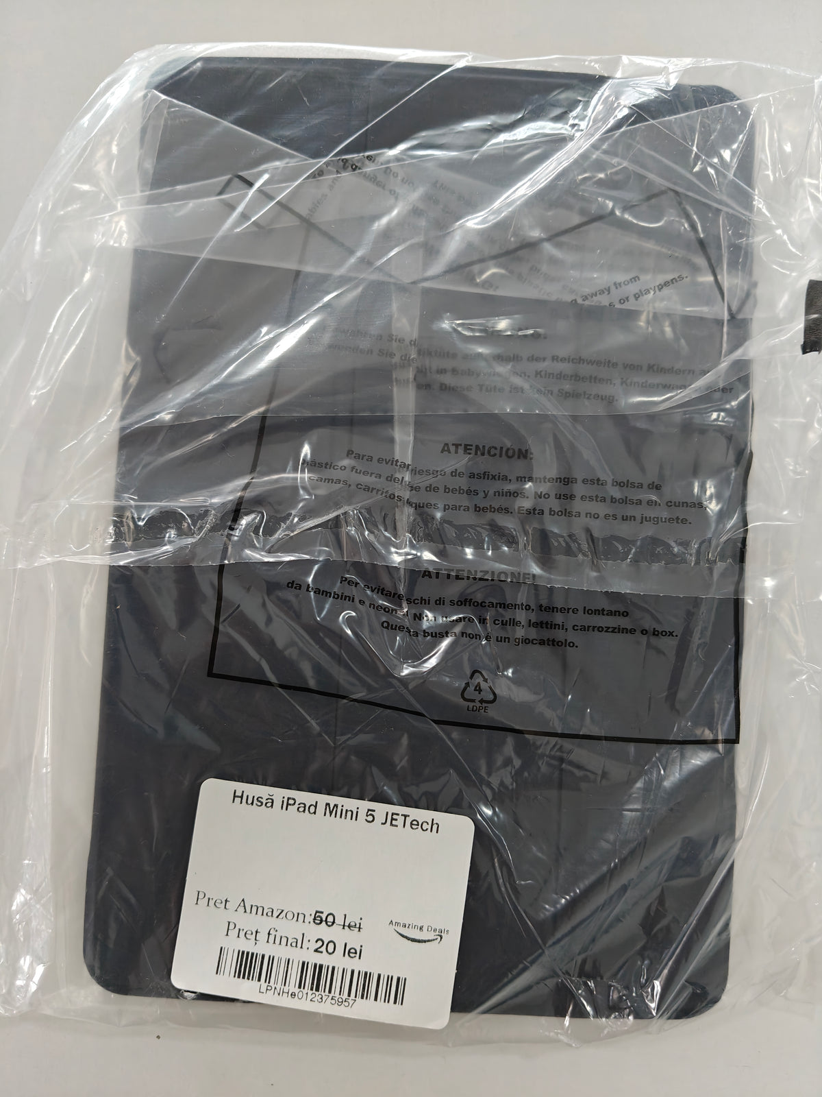 Husa iPad mini 5