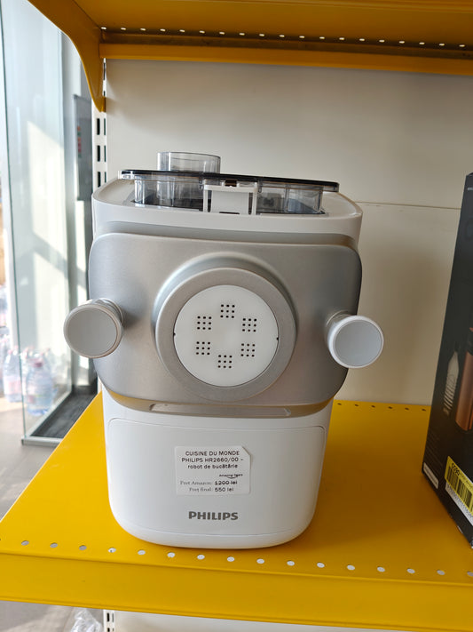 Robot de Bucătărie Philips HR2660 ,Cuisine Du Monde