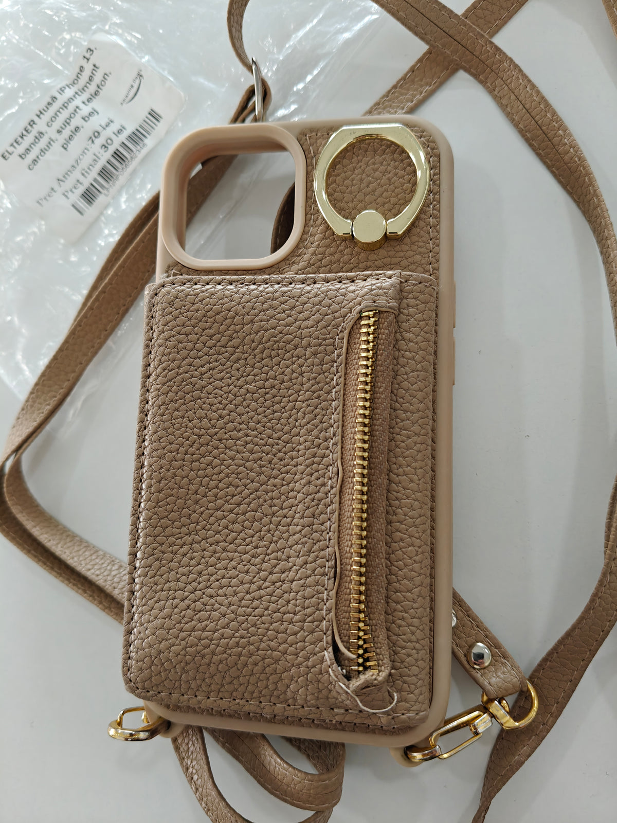 Husa iPhone 13 ,suport telefon ,suport carduri
