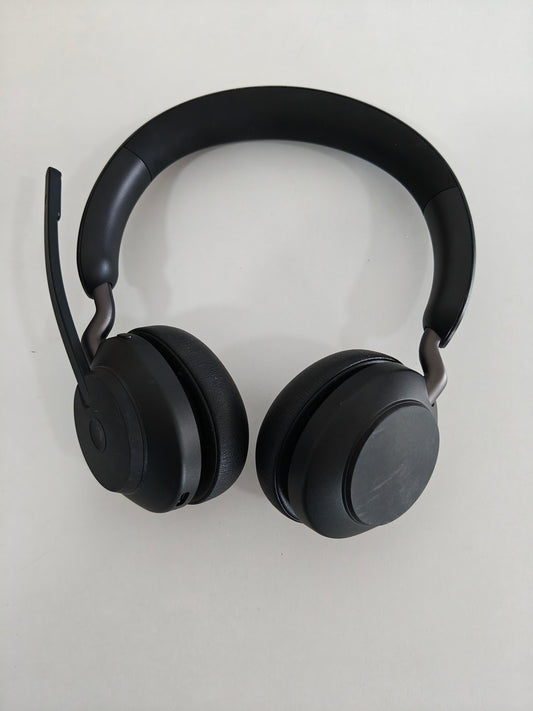 Jabra Evolve2 65 Wireless, ANC ,USB-A ,MS Teams