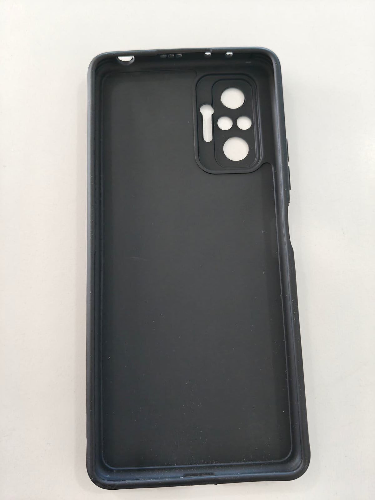 Husa silicon Redmi note 10 Pro