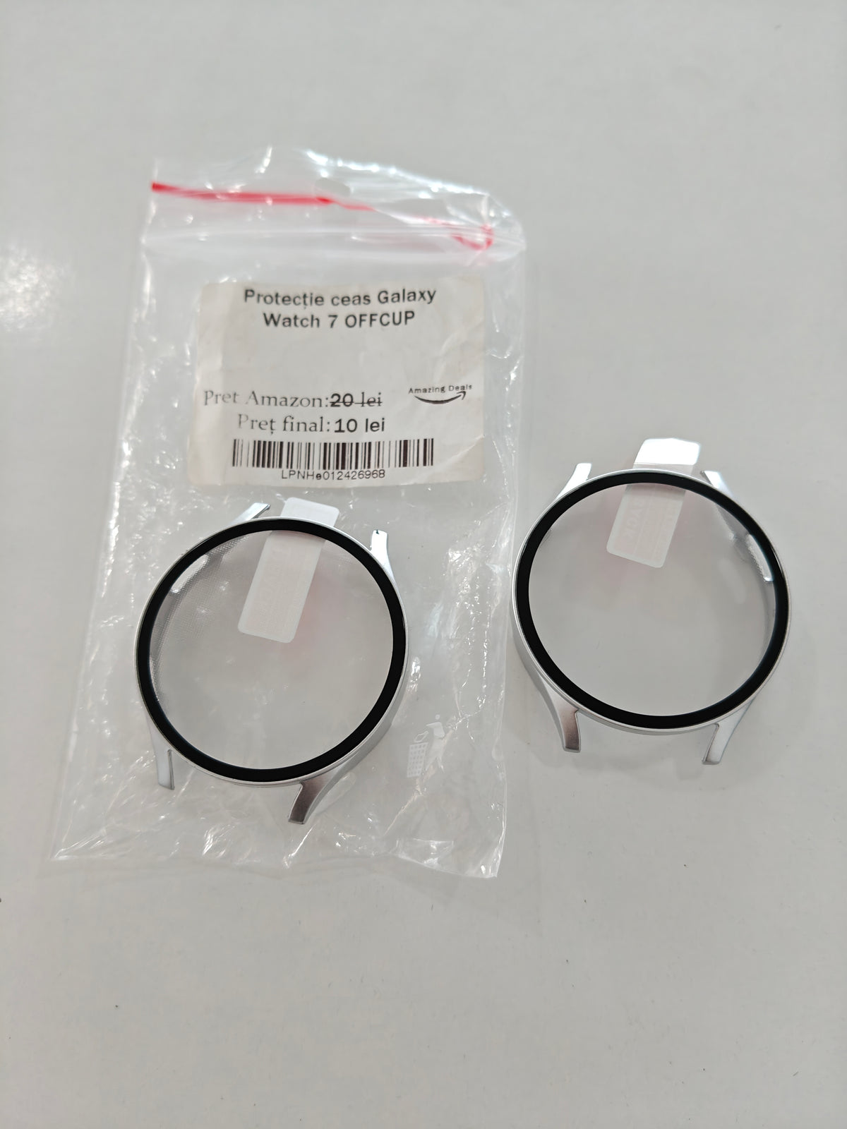 OFFCUP - Protecție ceas Galaxy Watch 7