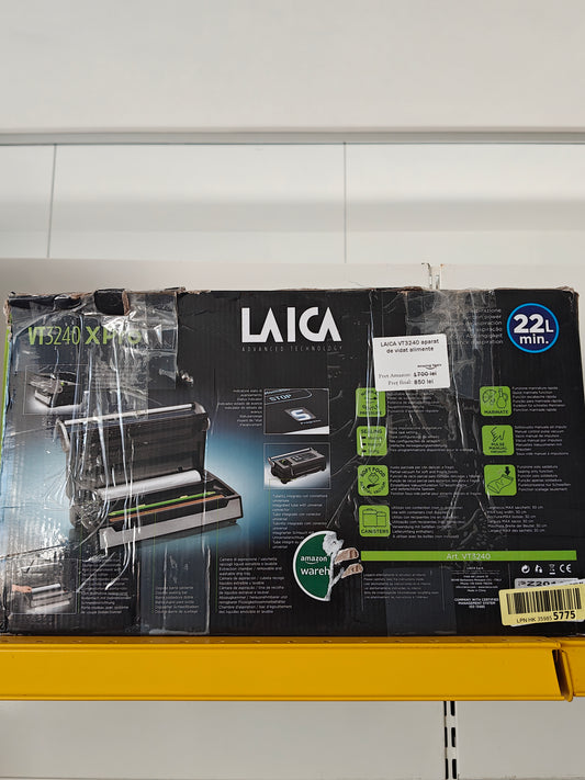 Aparat de Vidat Alimente - Laica VT3240