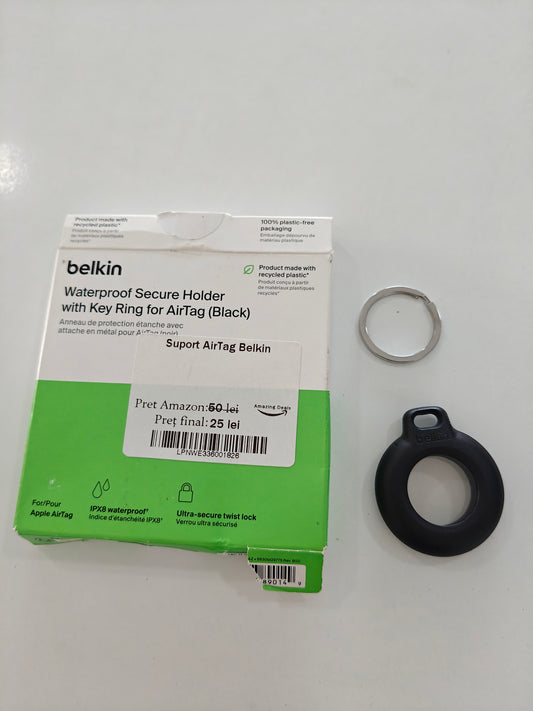 Belkin - Suport AirTag