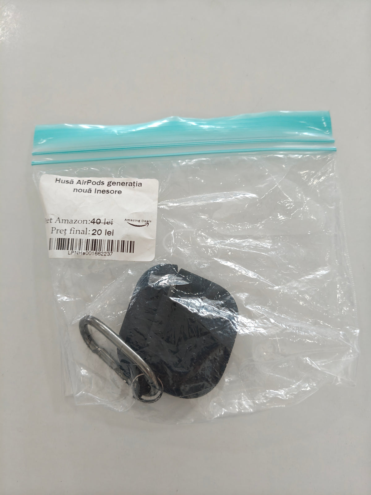 Husa silicon AirPods 4