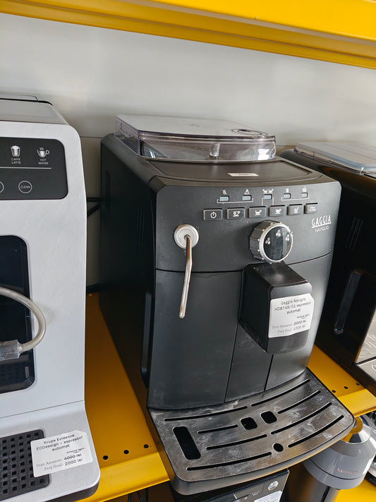 Espressor Automat Gaggia Naviglio