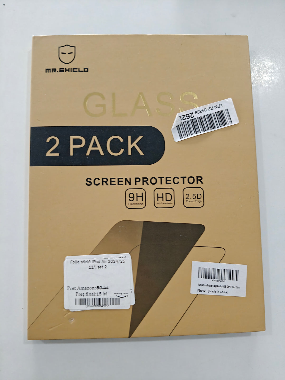 Folie Sticlă iPad Air 2024/2025 ,11"