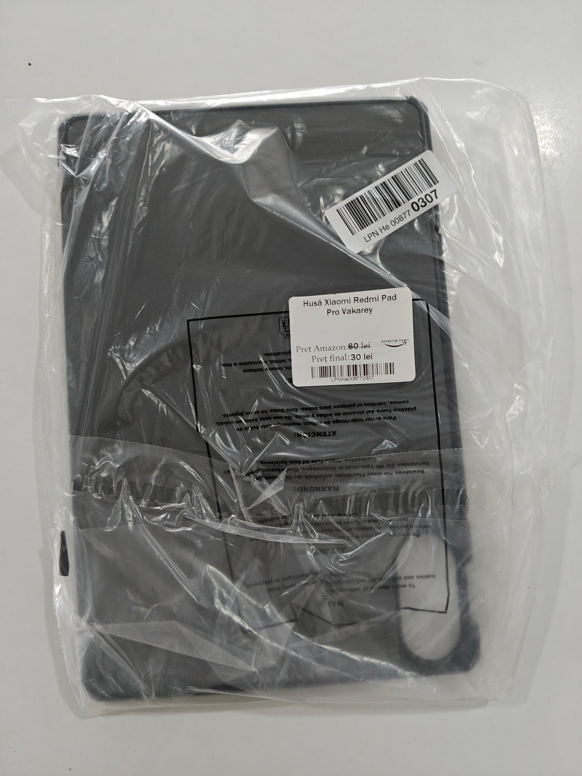 Husa Xiaomi Redmi Pad Pro 12.1"