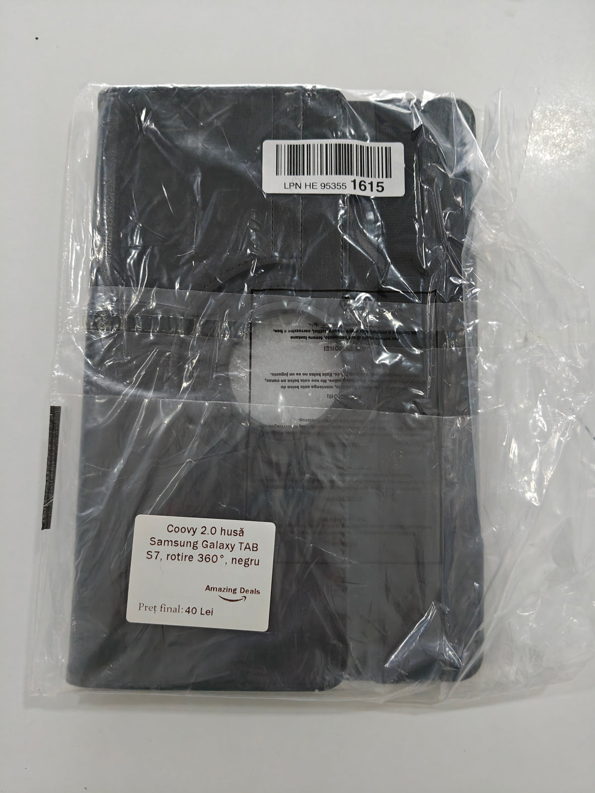 Husa Galaxy Tab S7