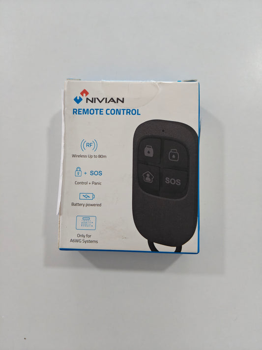 NIVIAN - Telecomandă sistem alarmă