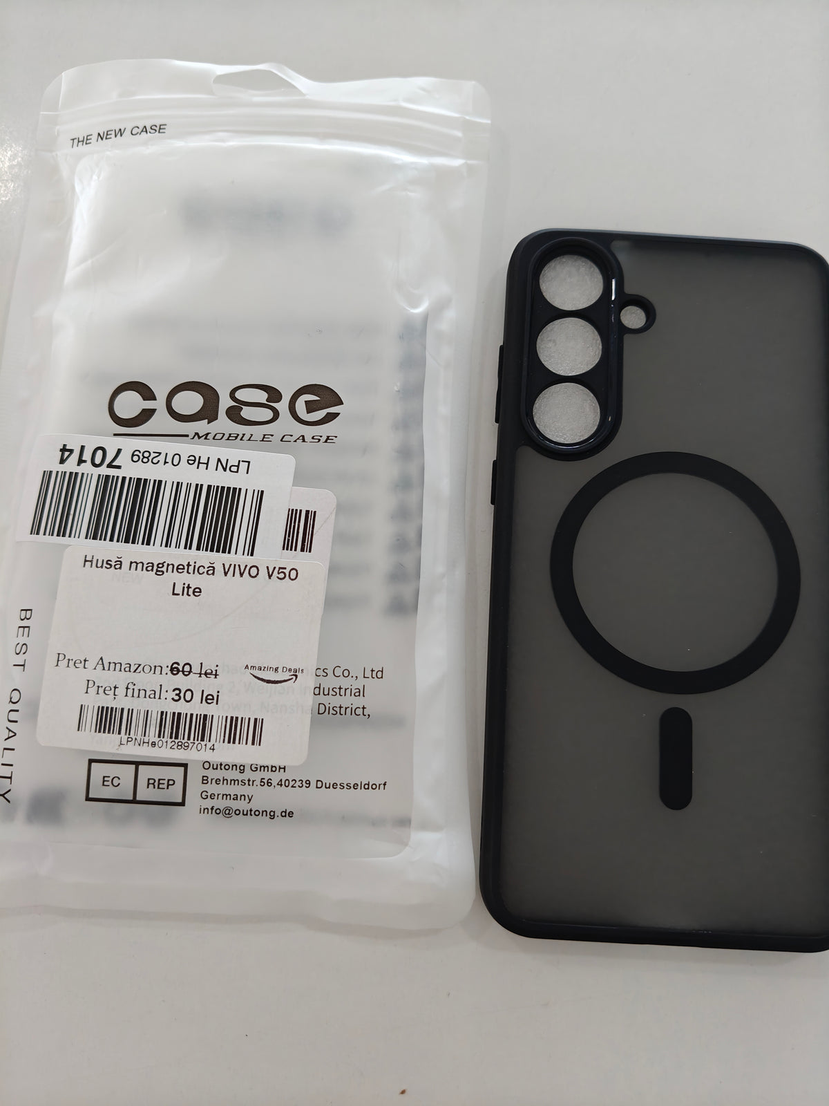 Husa Magnetică VIVO V50 Lite
