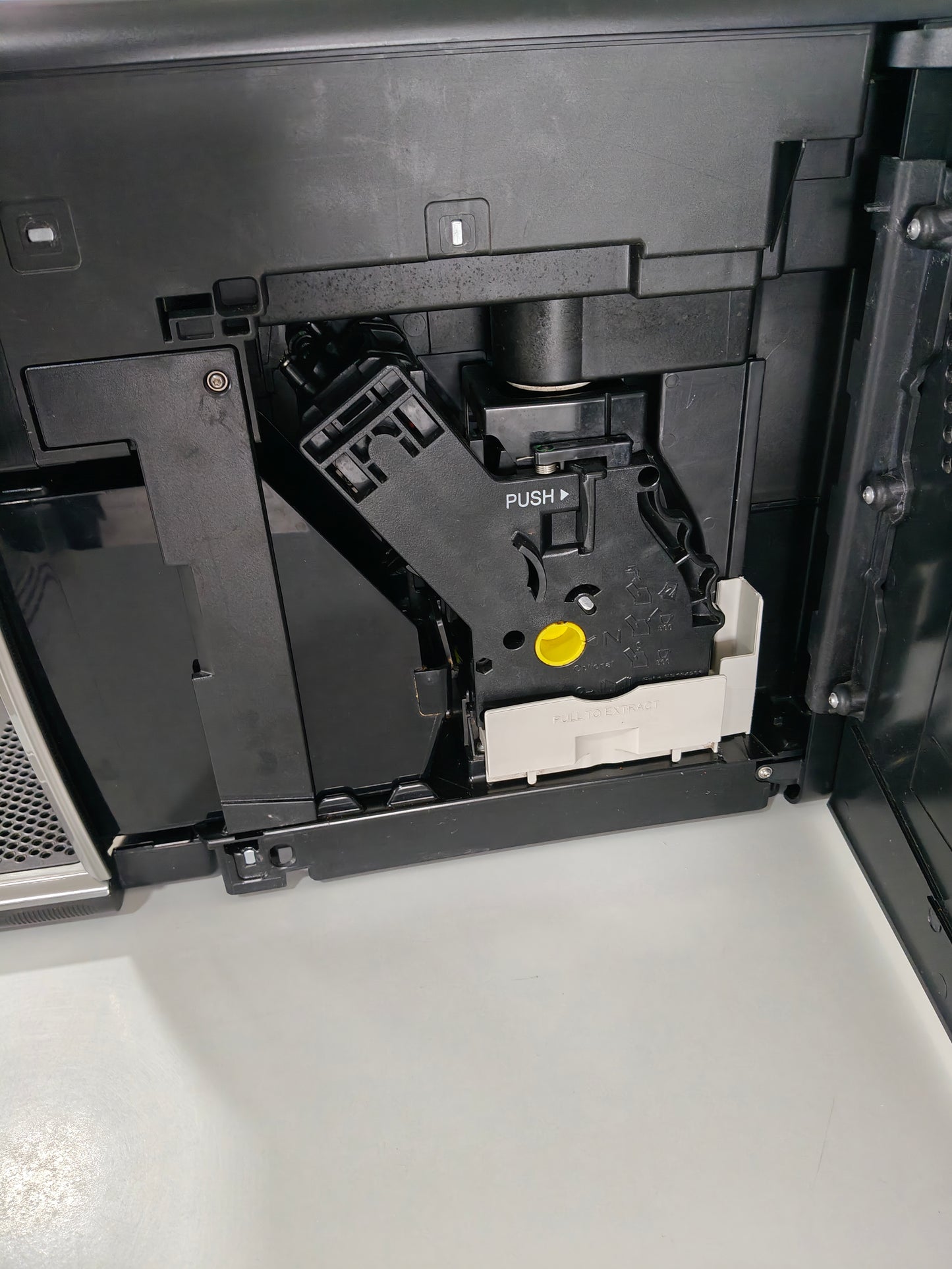 Espressor Automat Philips Saeco Xelsis, 1.7L, 2 Duze de cafea