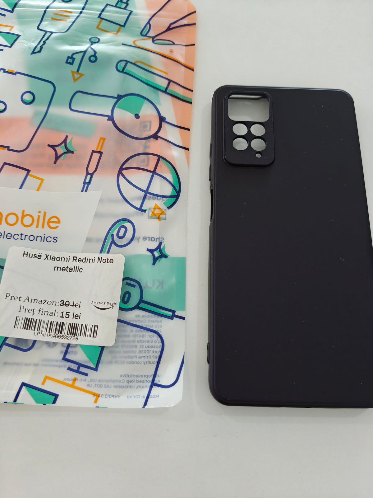 Husa Xiaomi Redmi Note 11 Pro/11 Pro 5G/12 Pro 4G