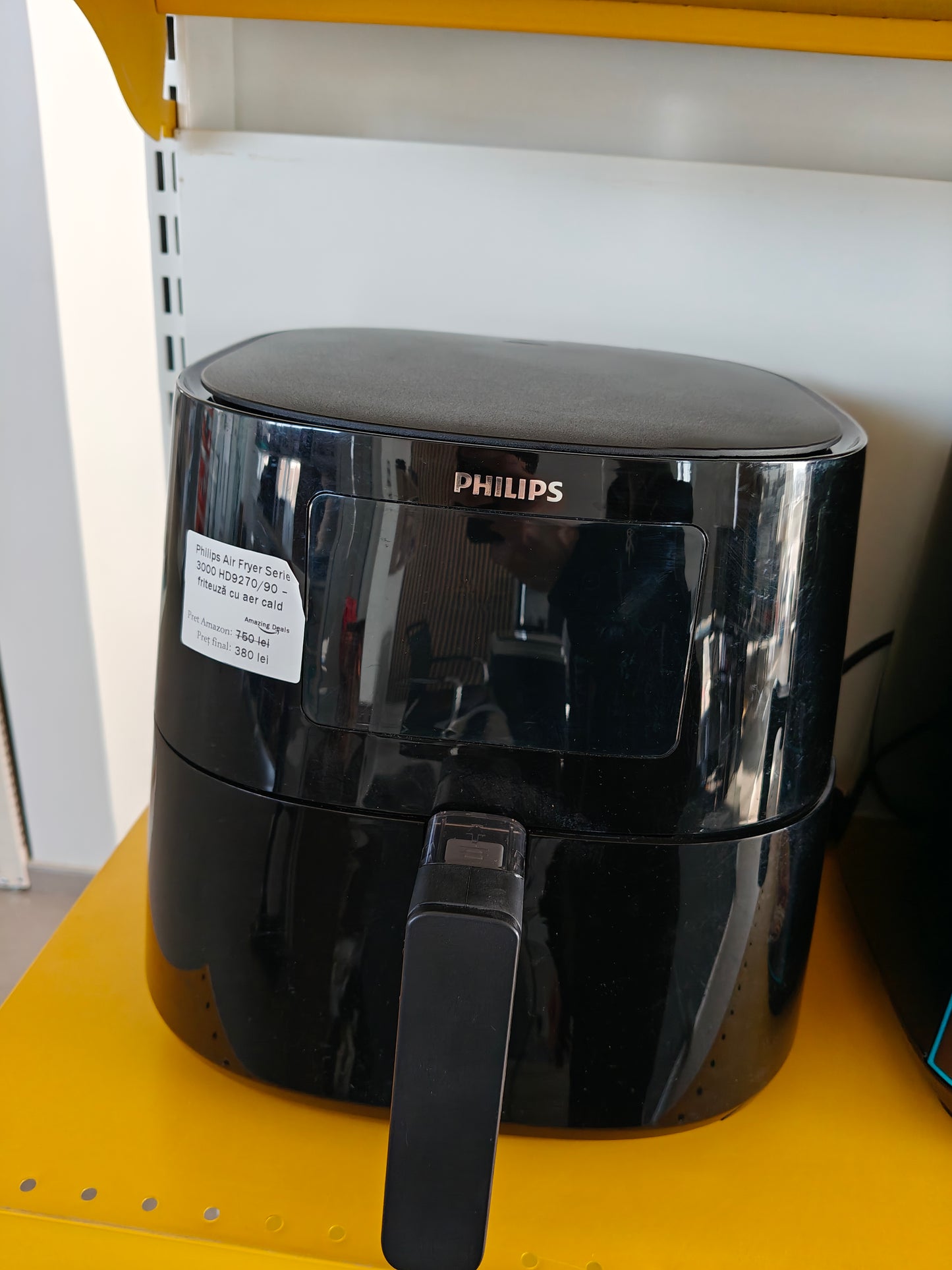 Air Fryer Philips Seria 3000 ,HD9270/90