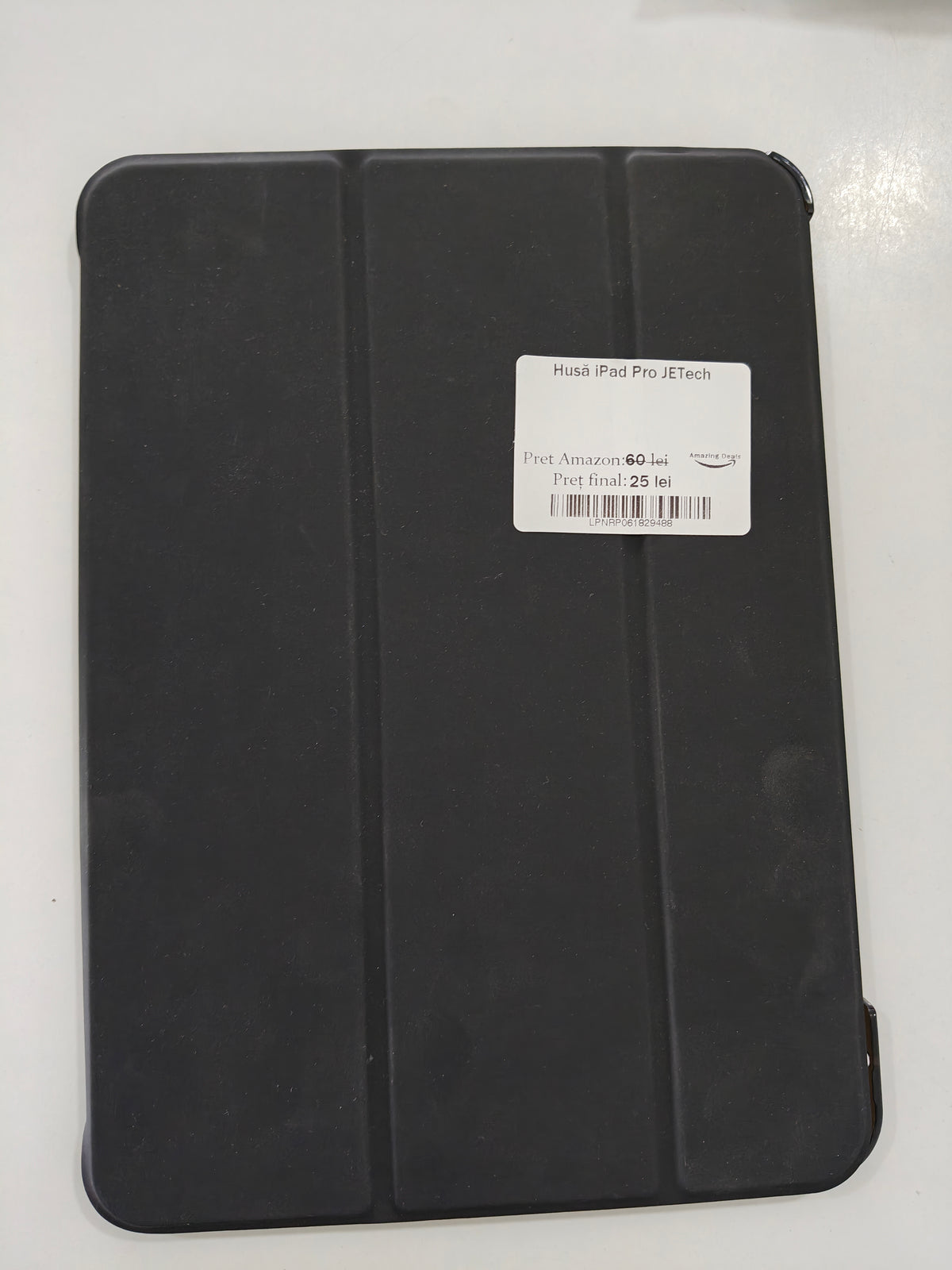 Husa iPad Pro 11" M5/M4