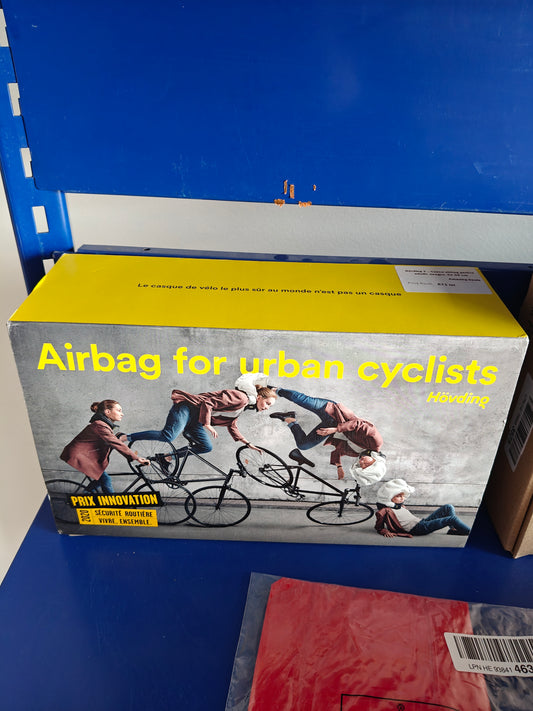 Hovding 3 - casca airbag pentru adulți ,52-59cm