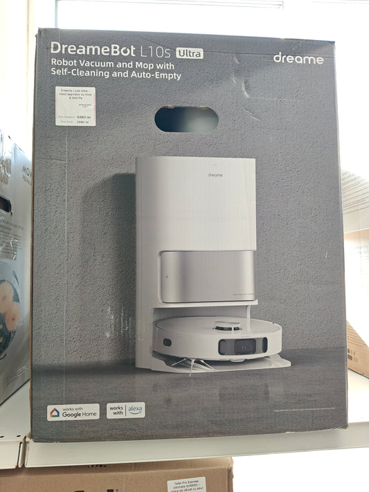 Dreame L10s Ultra - Robot aspirator