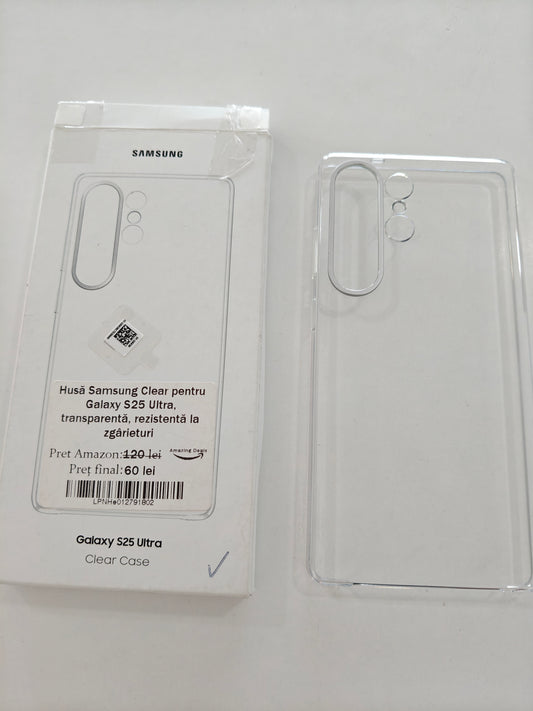 Husa Samsung S25 Ultra , rezistenta la zgârieturi