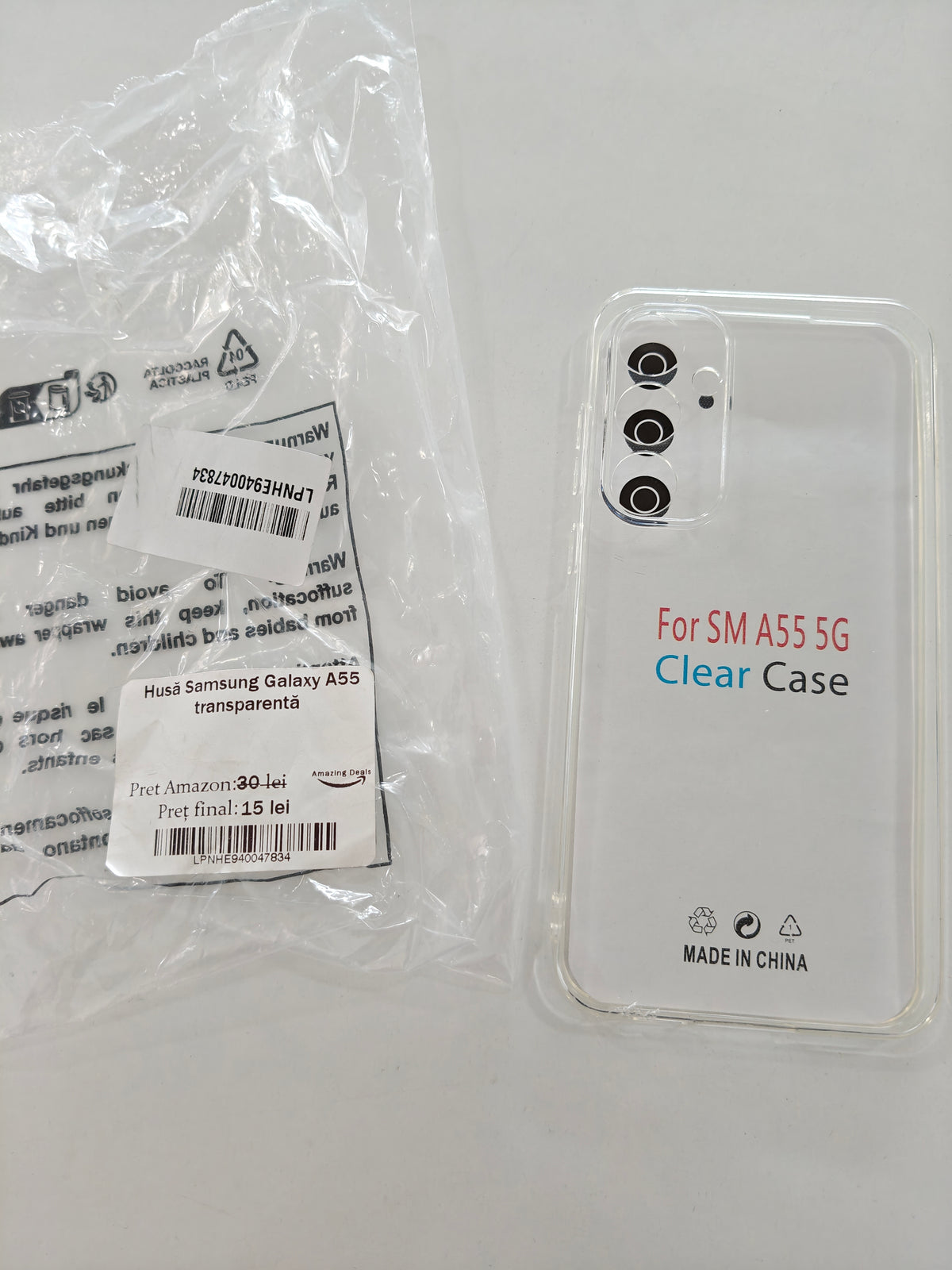 Husa Samsung A55