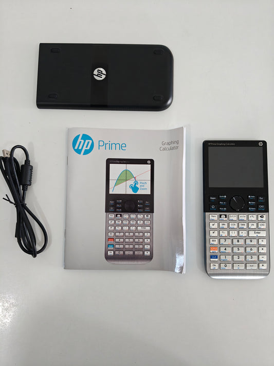 Calculator Grafic HP Prime, Mod Examen