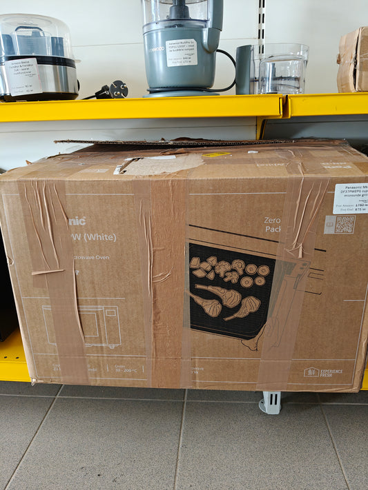 Cuptor cu Microunde și Grill, Panasonic NN-DF37PWEPG