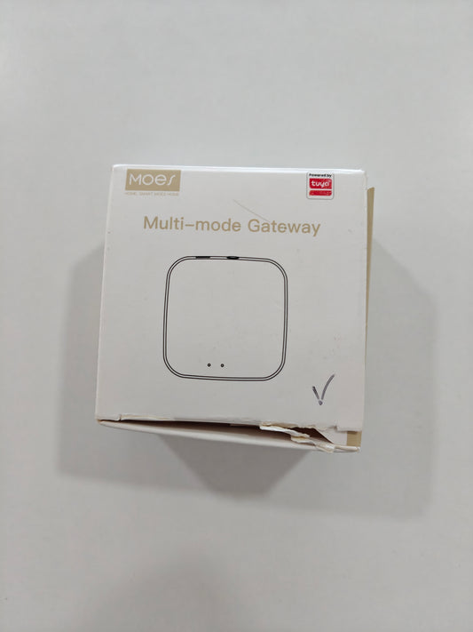 MOES Tuya Gateway Smart Home ,ZigBee/Bluetooth, Wi-Fi