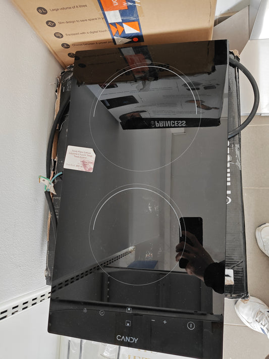 Plită pe inducție, Candy Piano ,control touch