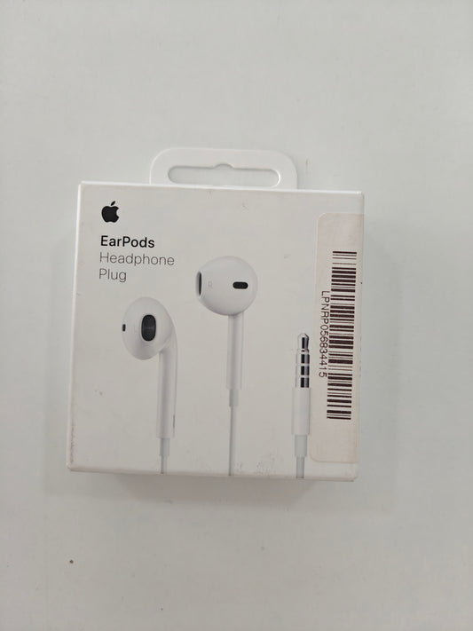 Căști Apple EarPods cu Conector Jack 3.5mm/Aux