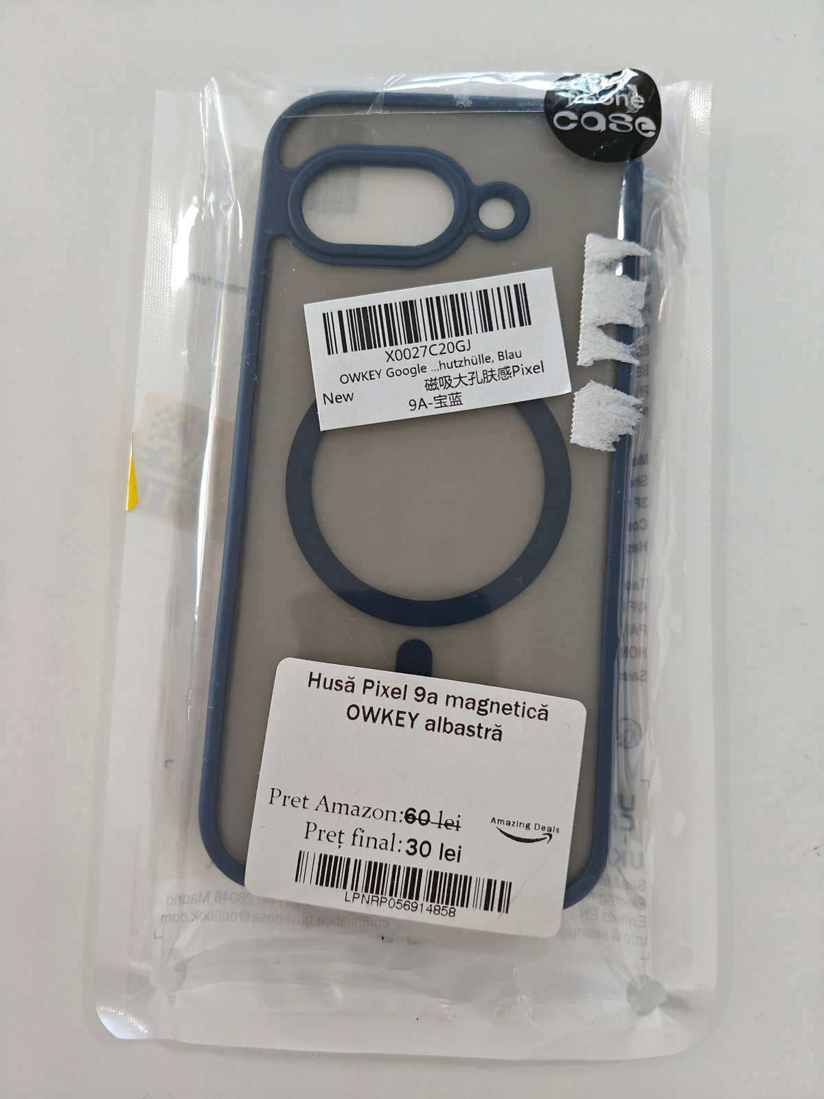 Husa Magnetică Google Pixel 9a