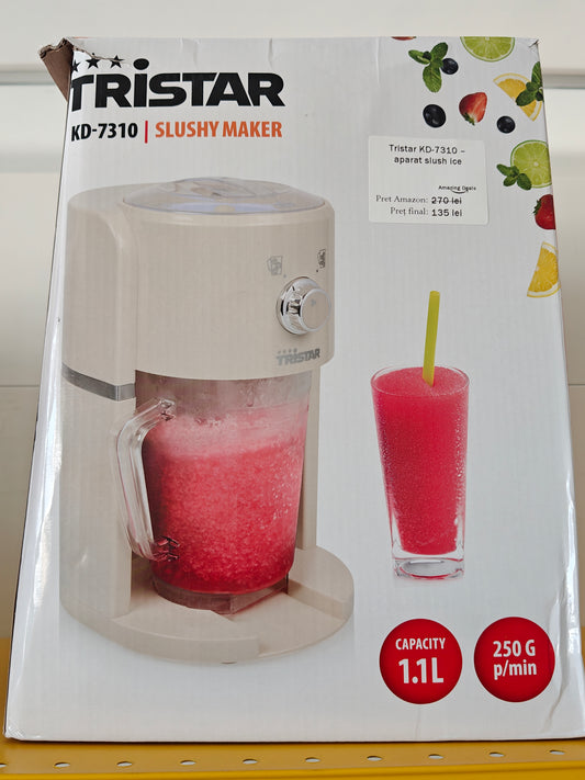 Aparat Slush Ice - Tristar KD-7310
