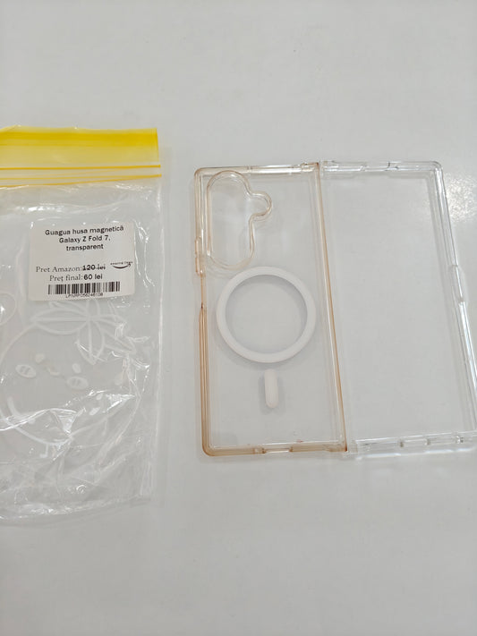 Husa Magnetică Samsung Z Fold 7